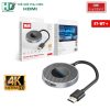 HDMI Không Dây Earldom W7+ chính hãng hỗ trợ 4K
