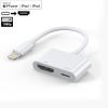 Cáp chuyển Iphone, Ipad sang HDMI (không cần nguồn) hỗ trợ fullHD 1080p