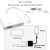 Cáp chuyển Iphone, Ipad sang HDMI (không cần nguồn) hỗ trợ fullHD 1080p - Ảnh 5