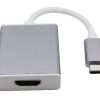 Cáp chuyển Type-C sang HDMI hỗ trợ fullHD 1080p giá rẻ - Ảnh 3