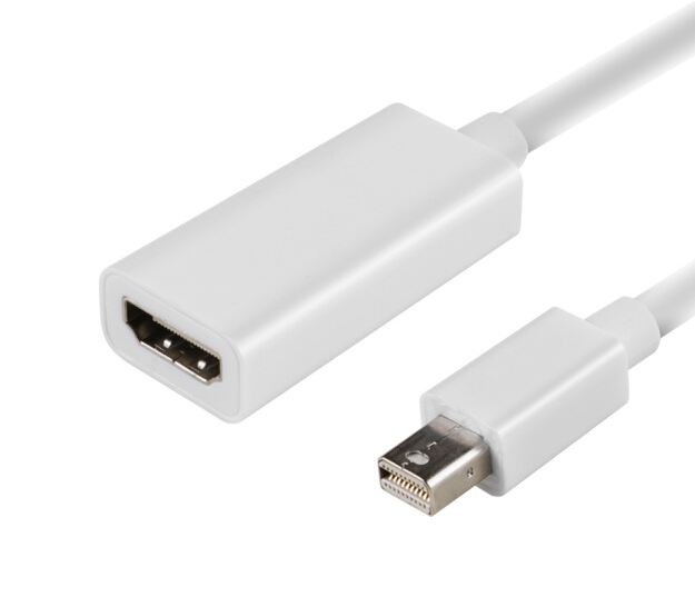 Cáp chuyển Mini Displayport sang HDMI hỗ trợ fullHD 1080p - Ảnh 2