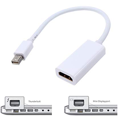 Cáp chuyển Mini Displayport sang HDMI hỗ trợ fullHD 1080p - Ảnh 3