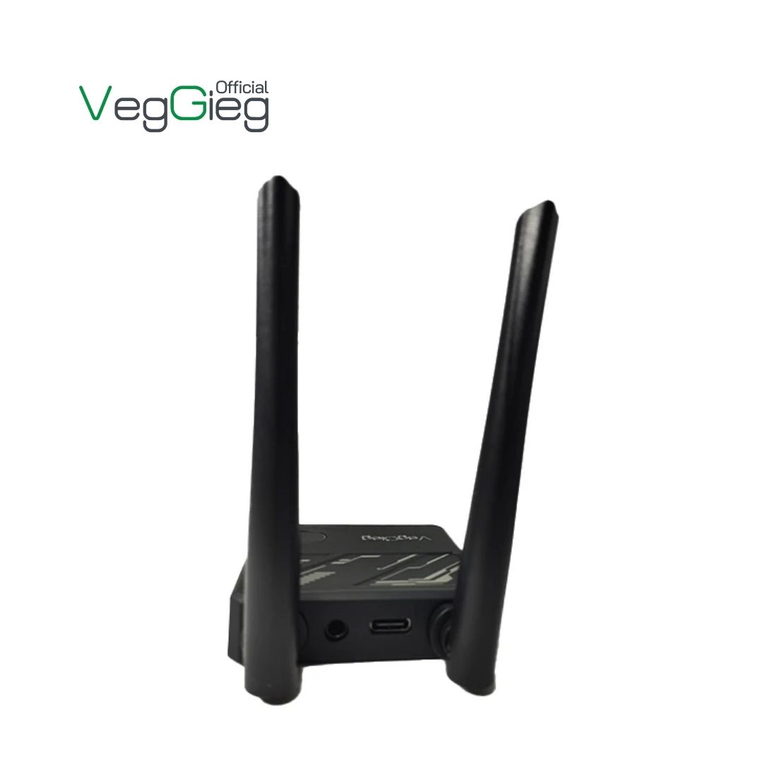 HDMI Không Dây 4K VegGieg V-Q03 cao cấp, hỗ trợ Wifi kép 2.4/5G - Ảnh 5