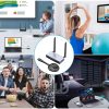 Jasoz G145 T-G168 - Bộ Thu & Phát HDMI Không Dây 4K bán kính 50M CAO CẤP - Ảnh 5