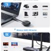 Jasoz G145 T-G168 - Bộ Thu & Phát HDMI Không Dây 4K bán kính 50M CAO CẤP - Ảnh 7