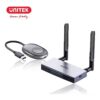 Unitek V158A Bộ Thu Phát HDMI Không Dây 50M chính hãng hỗ trợ fullHD 1080P