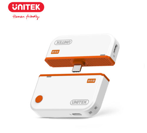 Bộ Truyền HDMI Không Dây Unitek V1715A Chính Hãng hỗ trợ fullHD 1080p